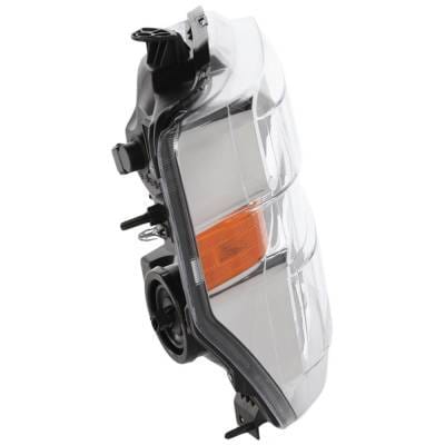 Headlight Compatible With 2008-2025 Ford E-350 Super Duty E-450 Super Duty E-150 E-250 F-650 F-750 thumbnail 15