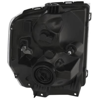 Headlight Compatible With 2008-2025 Ford E-350 Super Duty E-450 Super Duty E-150 E-250 F-650 F-750 thumbnail 11