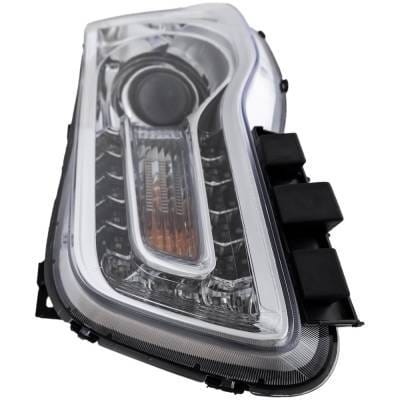 Headlight Compatible With 2015-2017 Chrysler 300 3.6L 5.7L V6 Left Driver Side Halogen Repc100366q thumbnail 15