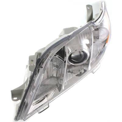 Headlight Compatible With 2007-2009 Toyota Camry 2.4L 3.5L I4 Left Driver Side Halogen Rbt100102 thumbnail 3