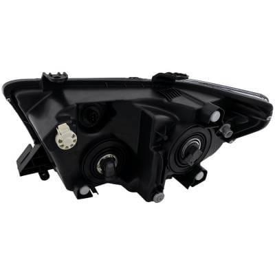 Headlight Compatible With 2007-2017 Toyota Tundra Sequoia 4.0L 4.6L V6 Right Passenger Side Halogen thumbnail 9