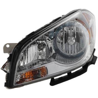 Headlight Compatible With 2008-2012 Chevrolet Malibu Left Driver Side Halogen Repc730114q thumbnail 3
