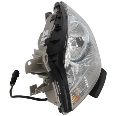 Headlight Compatible With 2008-2012 Chevrolet Malibu Left Driver Side Halogen Repc730114q thumbnail 5