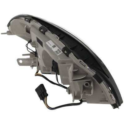 Headlight Compatible With 2008-2012 Chevrolet Malibu Left Driver Side Halogen Repc730114q thumbnail 7