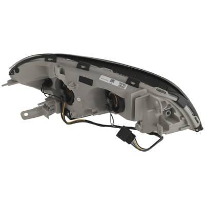 Headlight Compatible With 2008-2012 Chevrolet Malibu Left Driver Side Halogen Repc730114q thumbnail 9