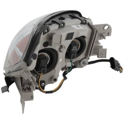 Headlight Compatible With 2008-2012 Chevrolet Malibu Left Driver Side Halogen Repc730114q thumbnail 13