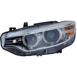 Headlight Compatible With 2014-2020 Bmw 428I 428I Xdrive 435I 435I Xdrive 428I Gran Coupe 428I