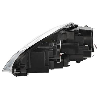 Headlight Compatible With 2005-2010 Volkswagen Jetta Rabbit Gti Right Passenger Side Xenon Rbv100101 thumbnail 3