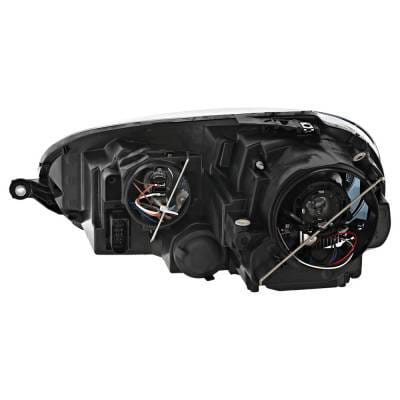 Headlight Compatible With 2005-2010 Volkswagen Jetta Rabbit Gti Right Passenger Side Xenon Rbv100101 thumbnail 9