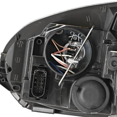 Headlight Compatible With 2005-2010 Volkswagen Jetta Rabbit Gti Right Passenger Side Xenon Rbv100101 thumbnail 15