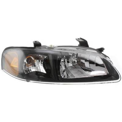 Headlight Compatible With 2002-2003 Nissan Sentra Right Passenger Side Halogen N100105