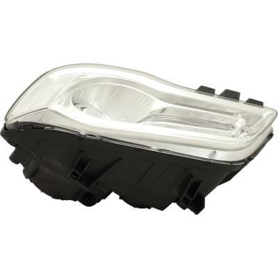 Headlight Compatible With 2018-2023 Chrysler 300 3.6L 5.7L V6 Left Driver Side Halogen Rc10010058q thumbnail 11