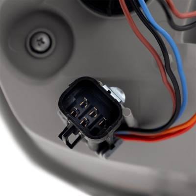 Headlight Compatible With 2005-2010 Chevrolet Cobalt Left Driver Side Halogen Rc10010068q Pontiac G5 thumbnail 11