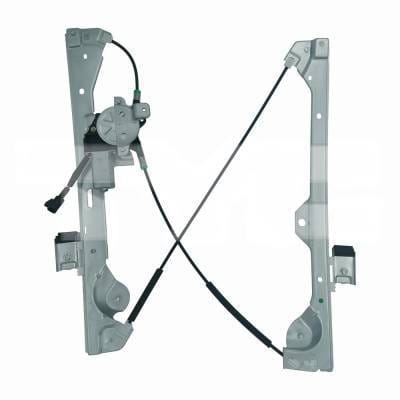 New Rear Right Window Regulator Compatible With Gmc Saturn Buick Chevrolet Acadia Outlook Enclave
