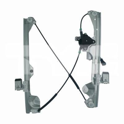 New Rear Right Window Regulator Compatible With Gmc Saturn Buick Chevrolet Acadia Outlook Enclave thumbnail 3