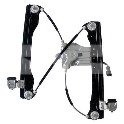 New Front Right Window Regulator Compatible With Chevrolet Cruze 1.4L 1.8L 2011 2012 By Part Numbers thumbnail 3