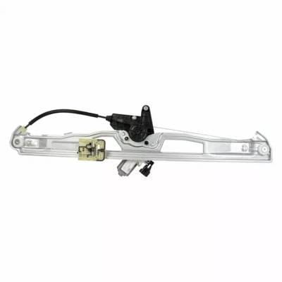 New Front Left Window Regulator Compatible With Ford Transit-150 Transit-250 Transit-350 Hd thumbnail 3