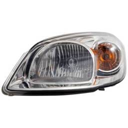 Headlight Compatible With 2005-2010 Chevrolet Cobalt Left Driver Side Halogen Rc10010068q Pontiac G5