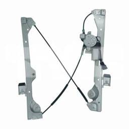 New Rear Left Window Regulator Compatible With Gmc Saturn Buick Chevrolet Acadia Outlook Enclave