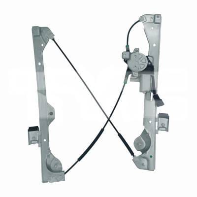 New Rear Left Window Regulator Compatible With Gmc Saturn Buick Chevrolet Acadia Outlook Enclave