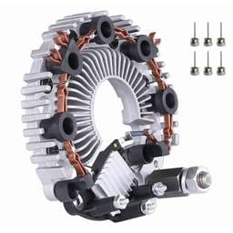 New Rectifier Regulator Kit Compatible With All 12V 55Si Delco Remy By Part Numbers 8600473 8600529