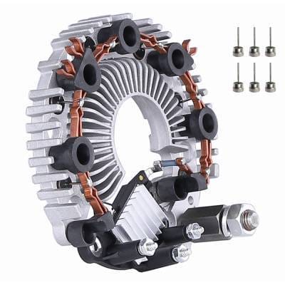 New Rectifier Regulator Kit Compatible With Delco Remy All 12V 55Si By Part Numbers 61003345