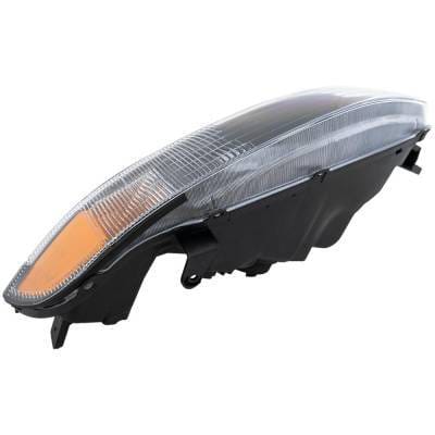 Headlight Compatible With 2002-2003 Mitsubishi Galant 2.4L 3.0L I4 Left Driver Side Halogen M100120 thumbnail 15