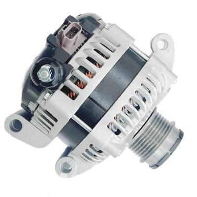 12V Alternator Compatible With 2017-2019 Ford F-250 Super Duty F-350 Super Duty 2018-2019 E-350 6.2L