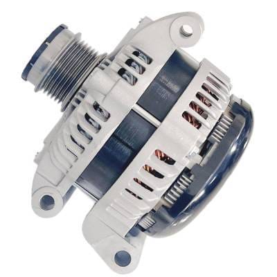12V Alternator Compatible With 2017-2019 Ford F-250 Super Duty F-350 Super Duty 2018-2019 E-350 6.2L thumbnail 3