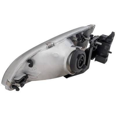 Headlight Compatible With 1998-1999 Mazda 626 Right Passenger Side Halogen M100123 thumbnail 5