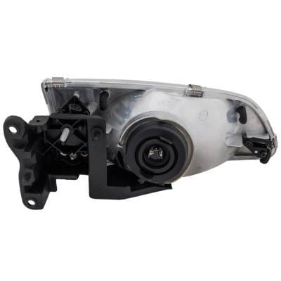 Headlight Compatible With 1998-1999 Mazda 626 Left Driver Side Halogen M100124 thumbnail 3