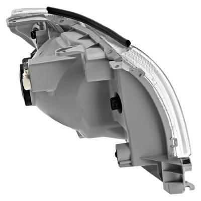 Headlight Compatible With 2005-2011 Toyota Tacoma 2.7L 4.0L I4 Left Driver Side Halogen T100126q thumbnail 5