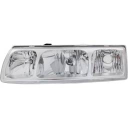 Headlight Compatible With 2005 Saturn Vue 2.2L 3.5L I4 L61/L81 Left Driver Side Halogen S100138