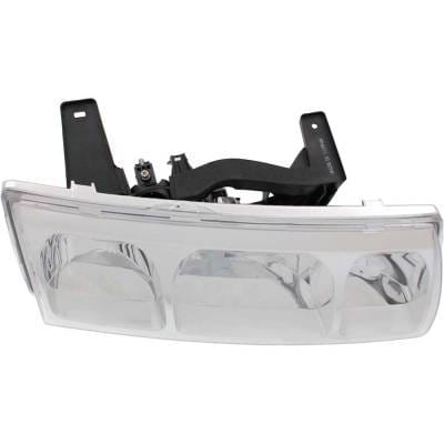Headlight Compatible With 2005 Saturn Vue 2.2L 3.5L I4 L61/L81 Right Passenger Side Halogen S100137 thumbnail 7
