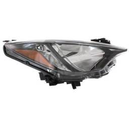 Headlight Compatible With 2016-2020 Scion Ia Yaris Ia Yari Right Passenger Side Halogen Rt10010013q