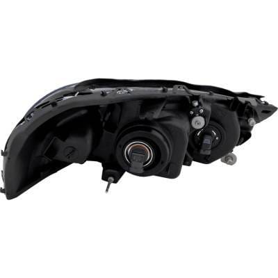 Headlight Compatible With 2003-2005 Saturn L200 L300 Lw200 Lw300 Left Driver Side Halogen S100106 thumbnail 3
