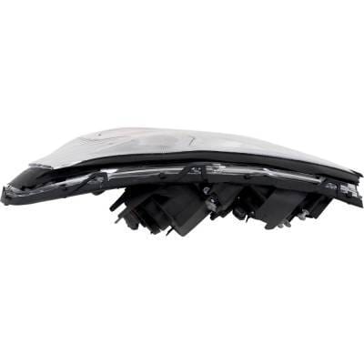 Headlight Compatible With 2003-2005 Saturn L200 L300 Lw200 Lw300 Left Driver Side Halogen S100106 thumbnail 7