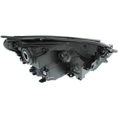 Headlight Compatible With 2016-2018 Toyota Rav4 2.5L I4 Left Driver Side Halogen Rt10010022 176Hp thumbnail 9