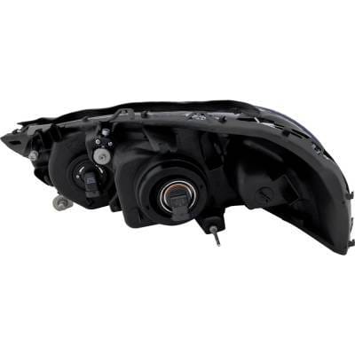 Headlight Compatible With 2003-2005 Saturn L200 L300 Lw200 Lw300 Right Passenger Side Halogen thumbnail 3
