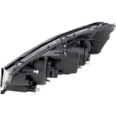Headlight Compatible With 2003-2005 Saturn L200 L300 Lw200 Lw300 Right Passenger Side Halogen thumbnail 5