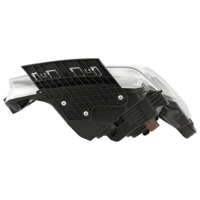 Headlight Compatible With 2017-2021 Nissan Titan Titan Xd 5.6L V8 Vk56vd Left Driver Side Halogen thumbnail 13