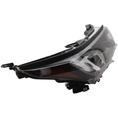 Headlight Compatible With 2019 Toyota Highlander 2.7L 3.5L I4 Right Passenger Side Halogen thumbnail 15