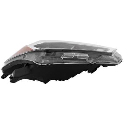 Headlight Compatible With 2020-2022 Nissan Versa 1.6L I4 Hr16de Right Passenger Side Halogen thumbnail 7