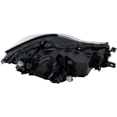 Headlight Compatible With 2017-2020 Lexus Is200t Is300 Is350 2.0L 3.5L I4 Left Driver Side Led thumbnail 9