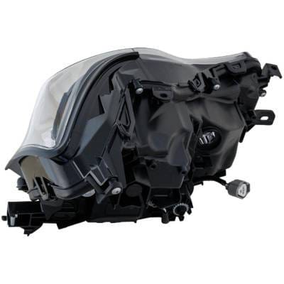 Headlight Compatible With 2017-2020 Lexus Is200t Is300 Is350 2.0L 3.5L I4 Left Driver Side Led thumbnail 11