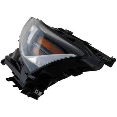 Headlight Compatible With 2017-2020 Lexus Is200t Is300 Is350 2.0L 3.5L I4 Left Driver Side Led thumbnail 13