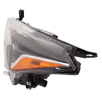 Headlight Compatible With 2018-2020 Nissan Kicks 1.6L I4 Hr16de Left Driver Side Halogen Rn10010064 thumbnail 5