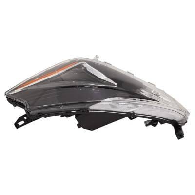Headlight Compatible With 2018-2020 Nissan Kicks 1.6L I4 Hr16de Left Driver Side Halogen Rn10010064 thumbnail 7