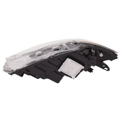 Headlight Compatible With 2018-2020 Nissan Kicks 1.6L I4 Hr16de Left Driver Side Halogen Rn10010064 thumbnail 11