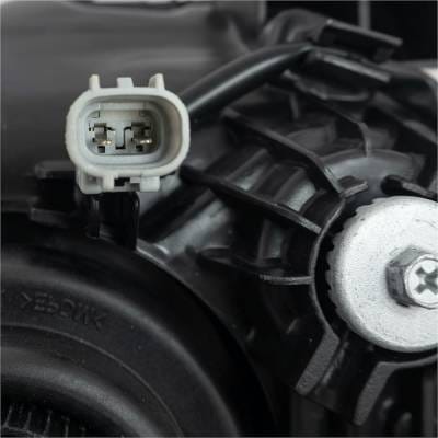 Headlight Compatible With 2017-2020 Mitsubishi Mirage G4 Left Driver Side Halogen Rm10010130aq thumbnail 13